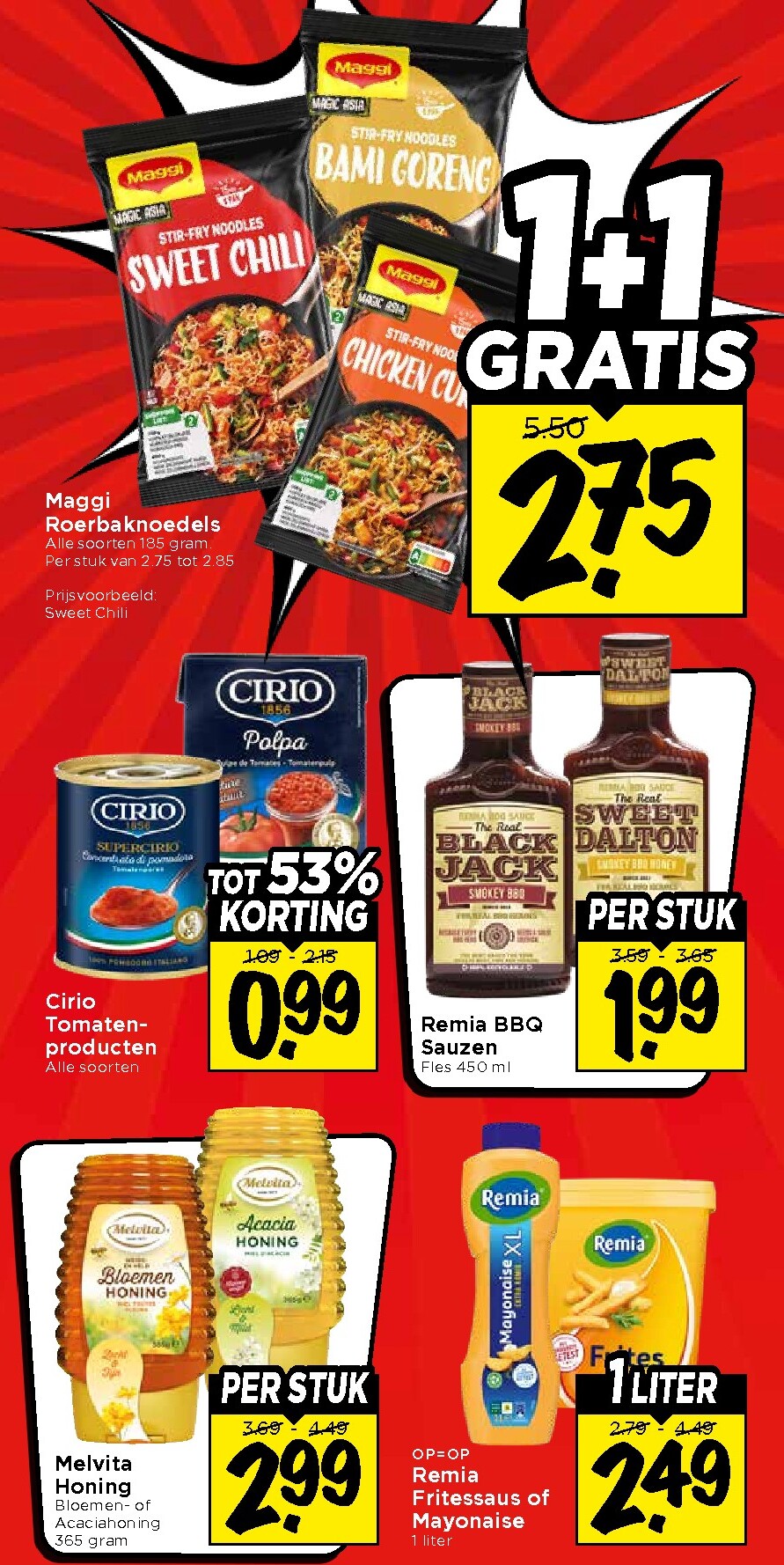 vomar - De Vomar folder geldig vanaf 15-03-2026 t/m 21-03-2026 - page: 23