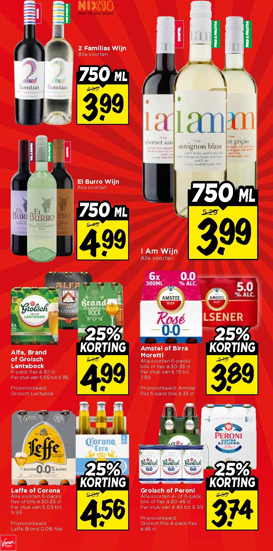 vomar - De Vomar folder geldig vanaf 15-03-2026 t/m 21-03-2026 - page: 28