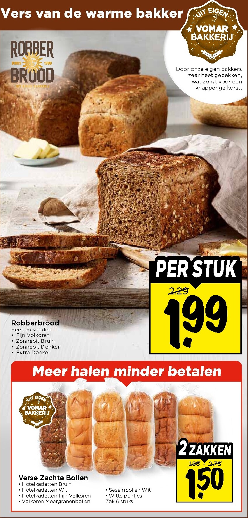 vomar - De Vomar folder geldig vanaf 15-03-2026 t/m 21-03-2026 - page: 15