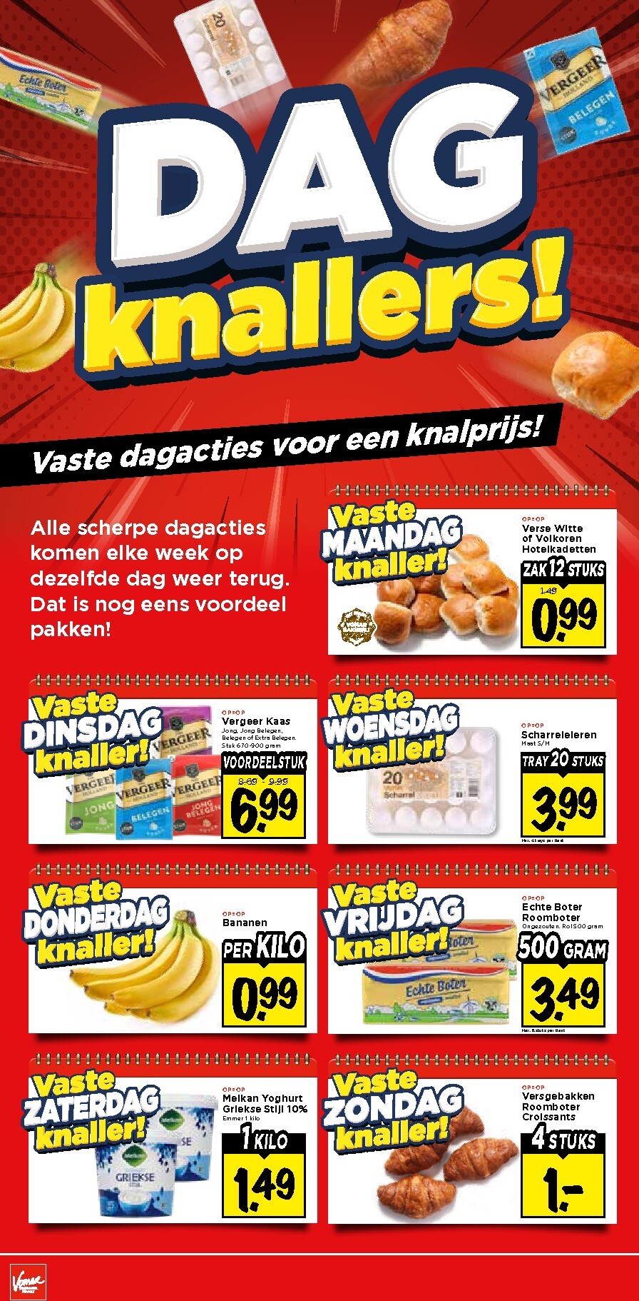 vomar - De Vomar folder geldig vanaf 15-03-2026 t/m 21-03-2026 - page: 19