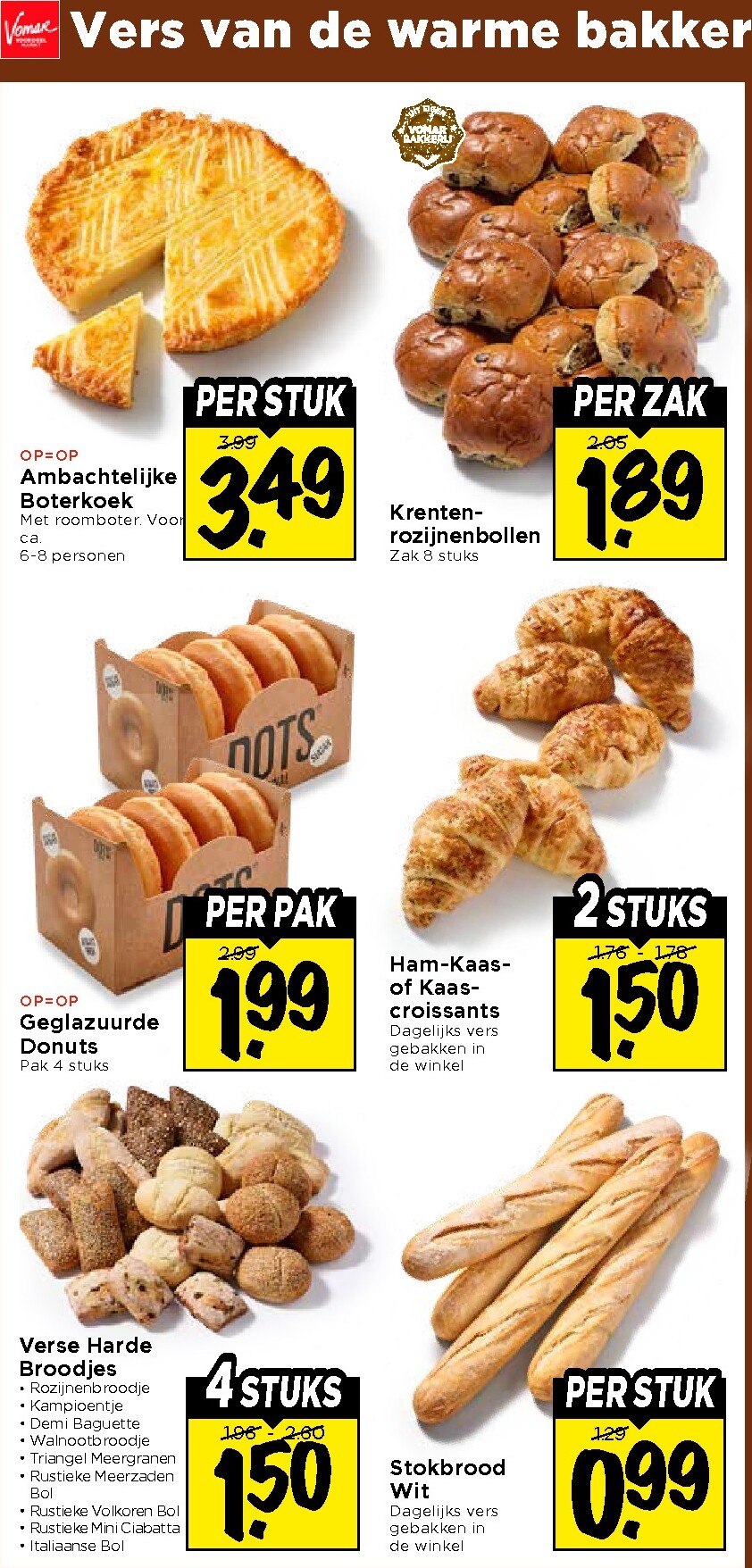 vomar - De Vomar folder geldig vanaf 15-03-2026 t/m 21-03-2026 - page: 14