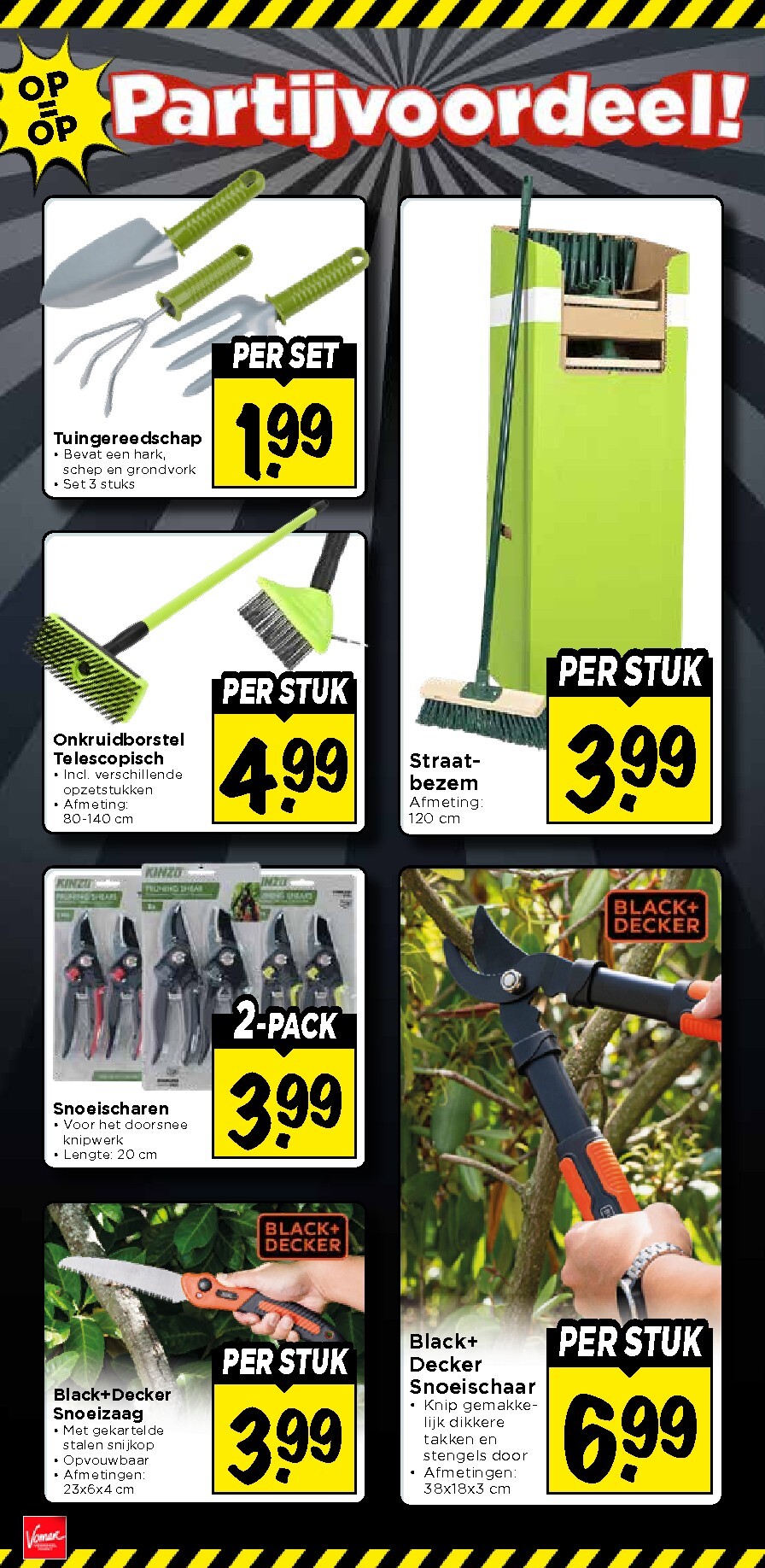 vomar - De Vomar folder geldig vanaf 15-03-2026 t/m 21-03-2026 - page: 36