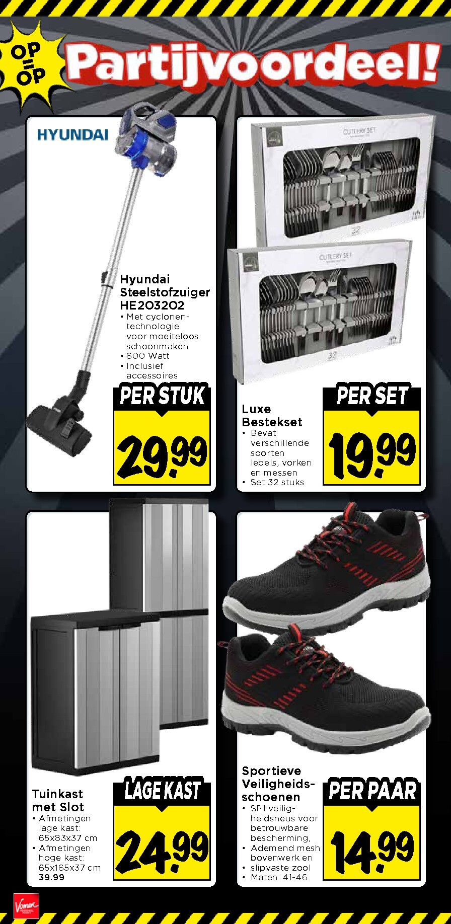 vomar - De Vomar folder geldig vanaf 15-03-2026 t/m 21-03-2026 - page: 34