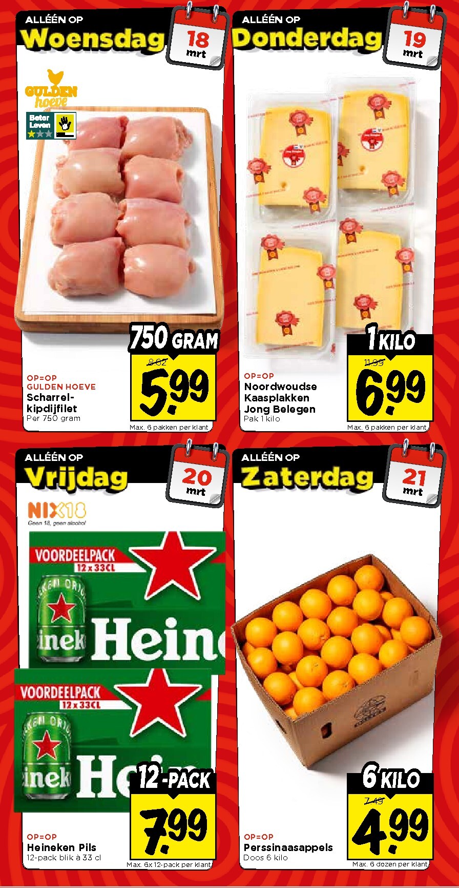 vomar - De Vomar folder geldig vanaf 15-03-2026 t/m 21-03-2026 - page: 3