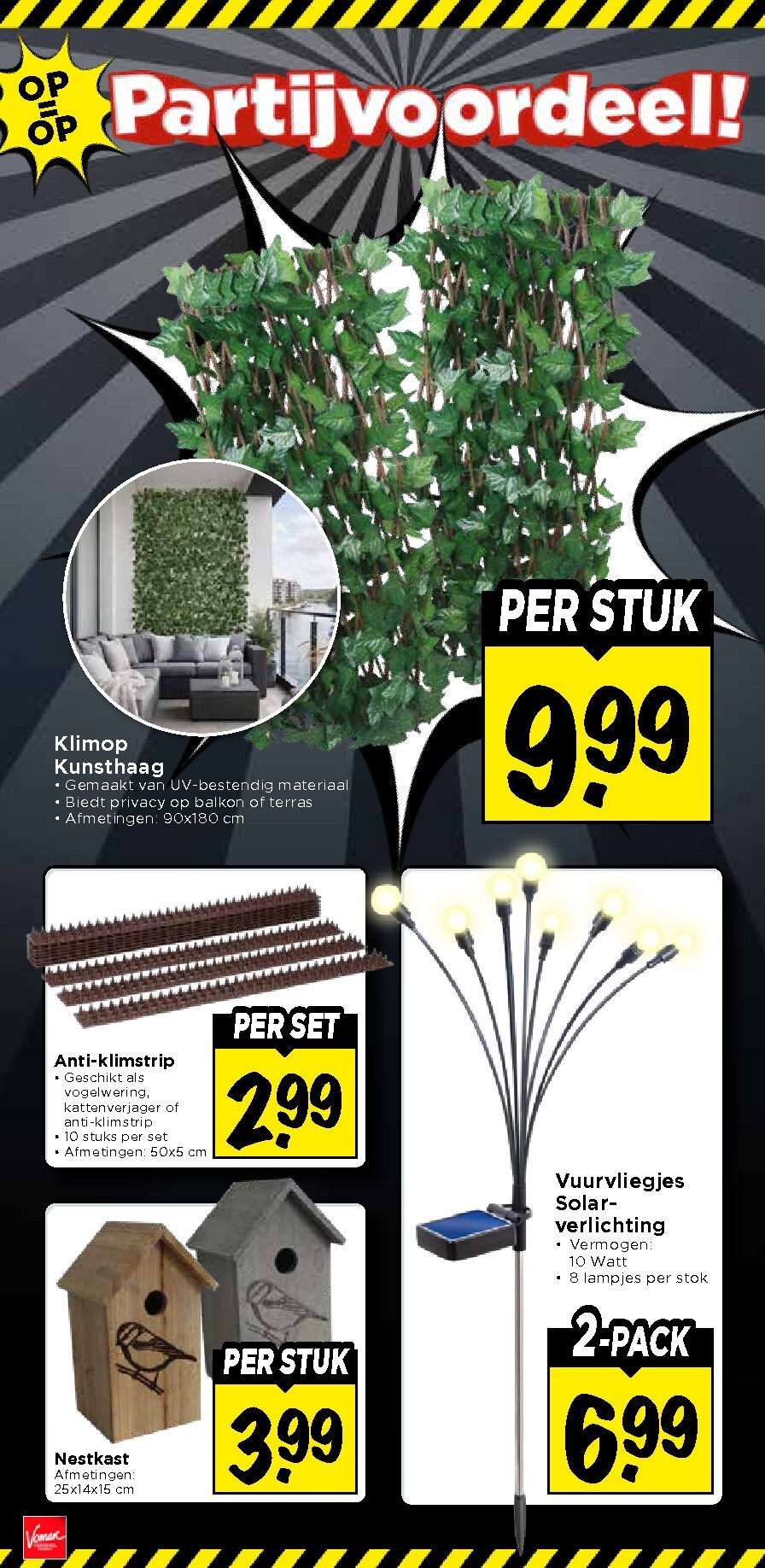 vomar - De Vomar folder geldig vanaf 15-03-2026 t/m 21-03-2026 - page: 35