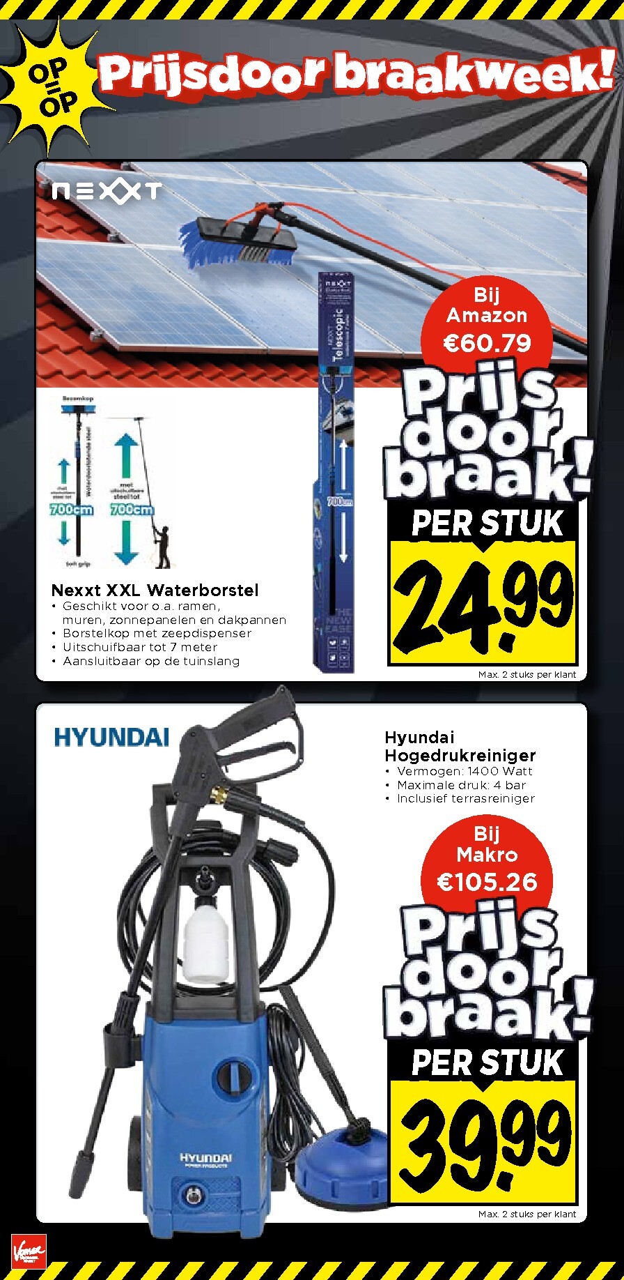 vomar - De Vomar folder geldig vanaf 22-03-2026 t/m 28-03-2026 - page: 2