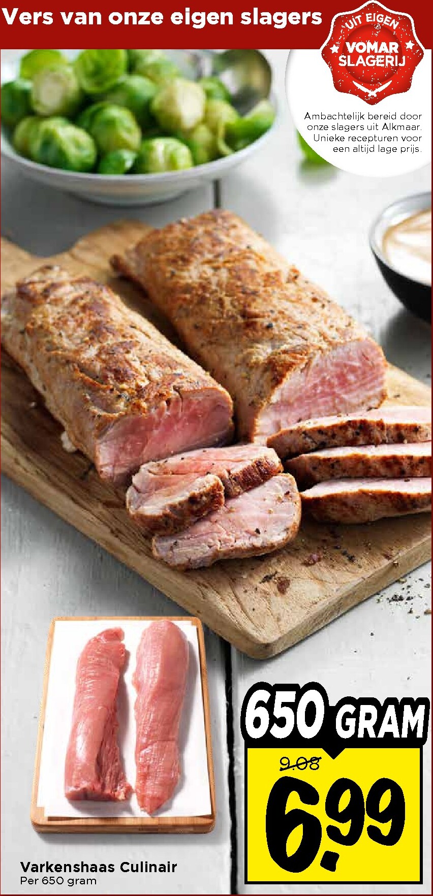 vomar - De Vomar folder geldig vanaf 22-03-2026 t/m 28-03-2026 - page: 20