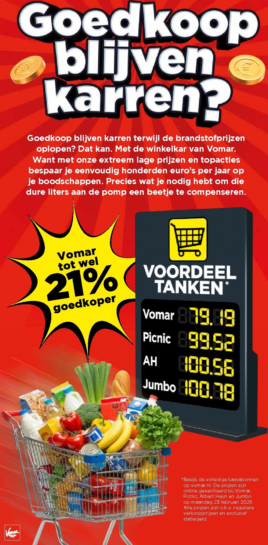 vomar - De Vomar folder geldig vanaf 22-03-2026 t/m 28-03-2026 - page: 8