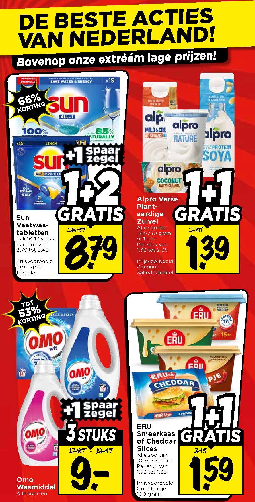 vomar - De Vomar - Weekendfolder folder geldig vanaf 26-03-2026 t/m 28-03-2026 - page: 14