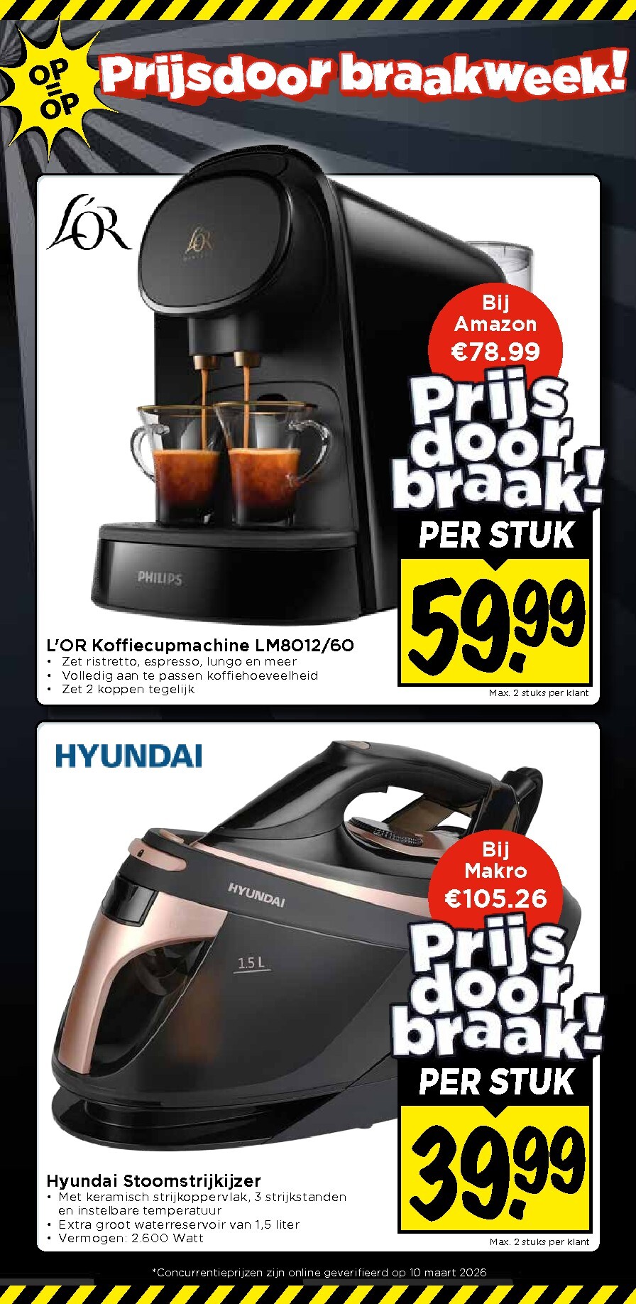 vomar - De Vomar - Weekendfolder folder geldig vanaf 26-03-2026 t/m 28-03-2026 - page: 11