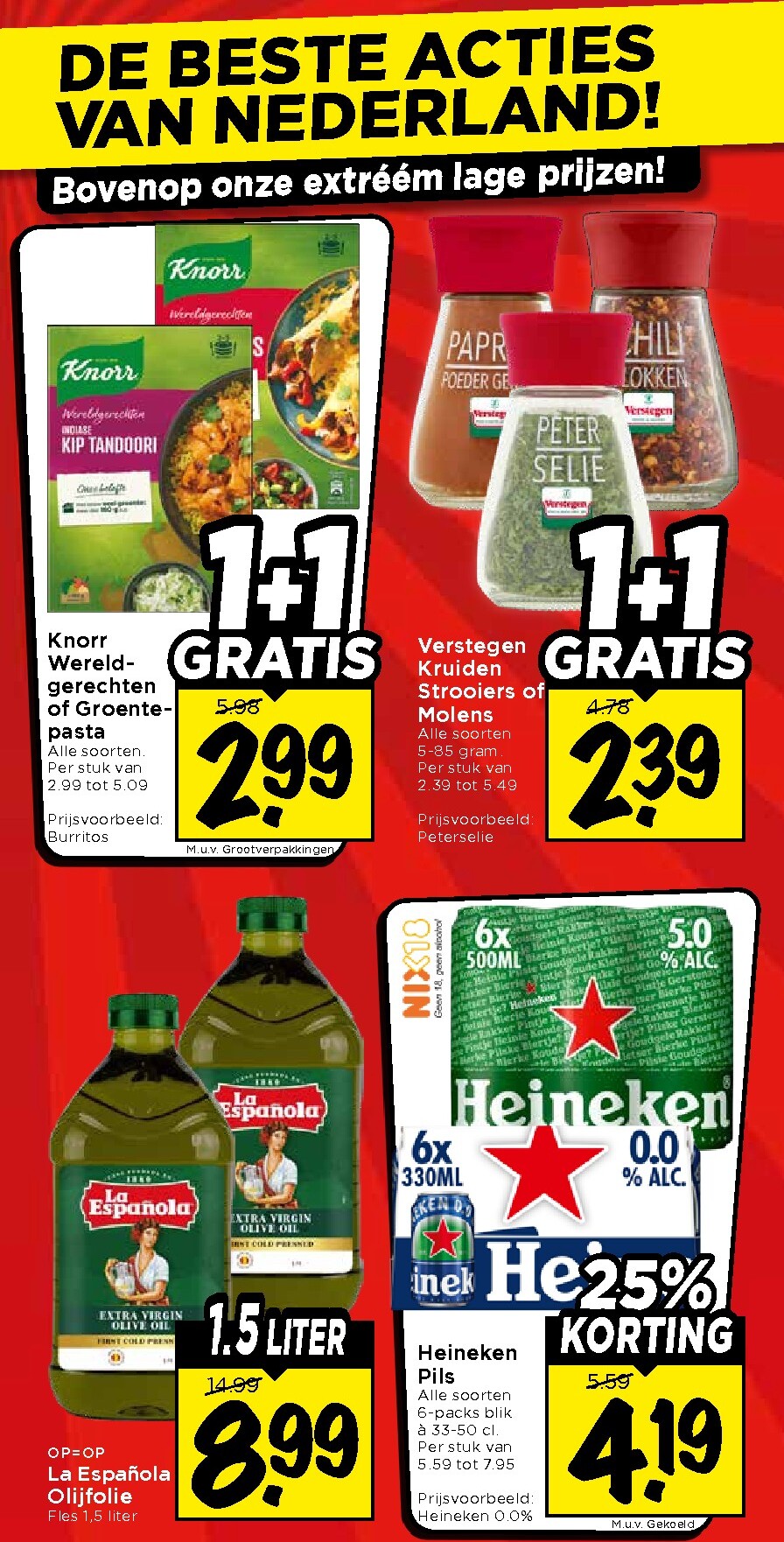 vomar - De Vomar - Weekendfolder folder geldig vanaf 26-03-2026 t/m 28-03-2026 - page: 15