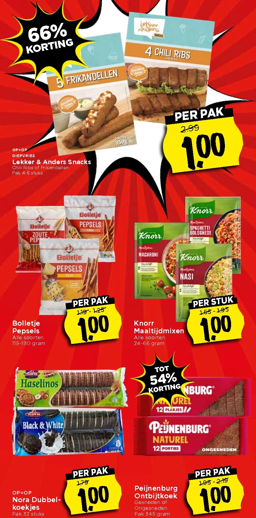 vomar - De Vomar - Weekendfolder folder geldig vanaf 26-03-2026 t/m 28-03-2026 - page: 34