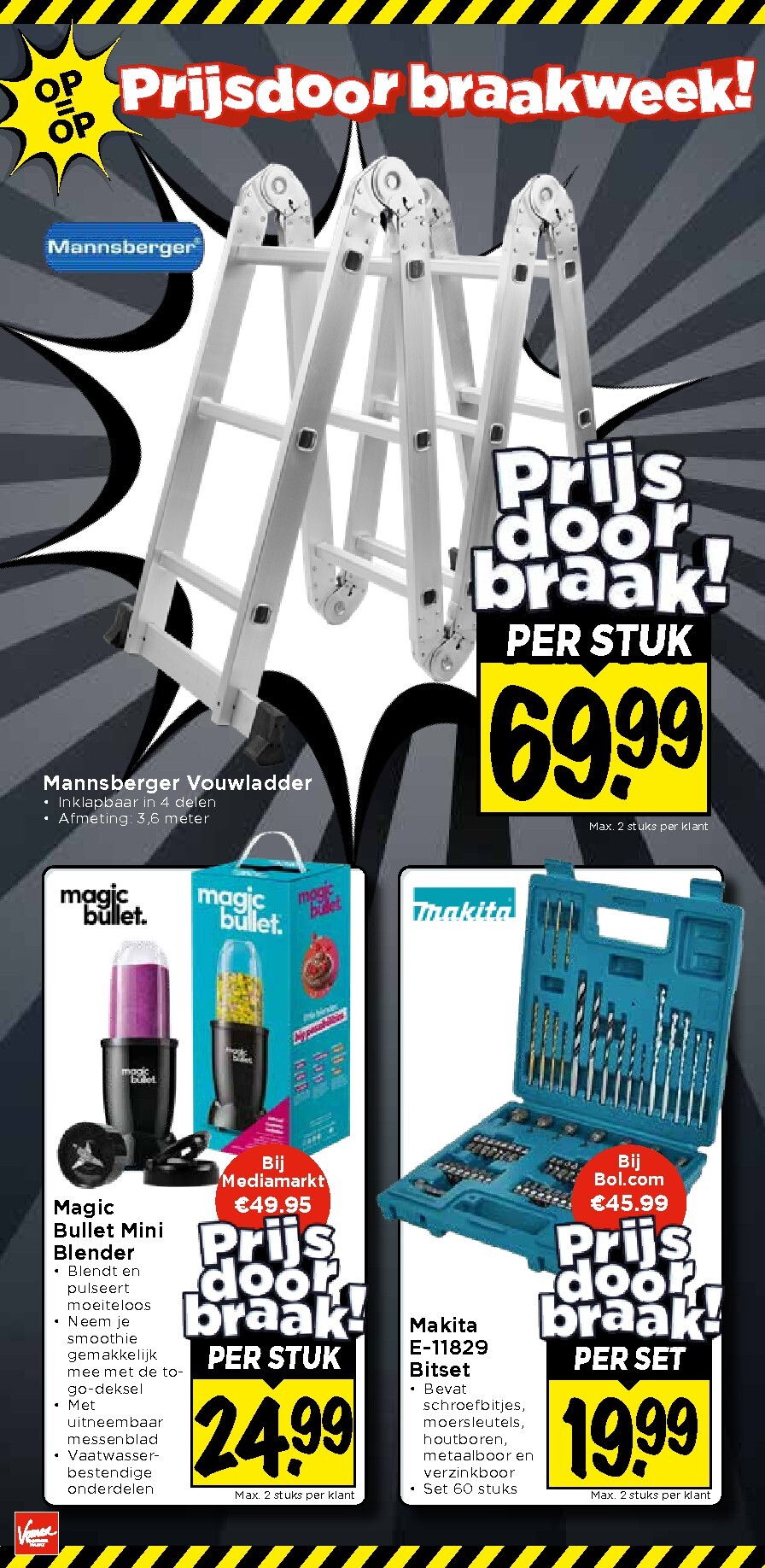 vomar - De Vomar - Weekendfolder folder geldig vanaf 26-03-2026 t/m 28-03-2026 - page: 8