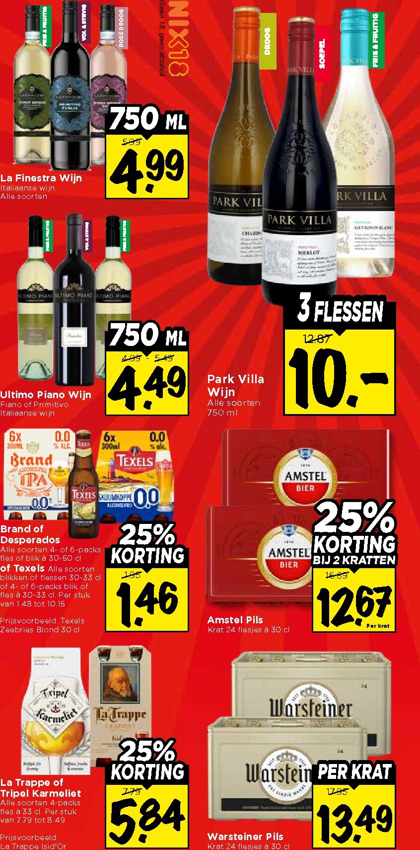 vomar - De Vomar - Weekendfolder folder geldig vanaf 26-03-2026 t/m 28-03-2026 - page: 39