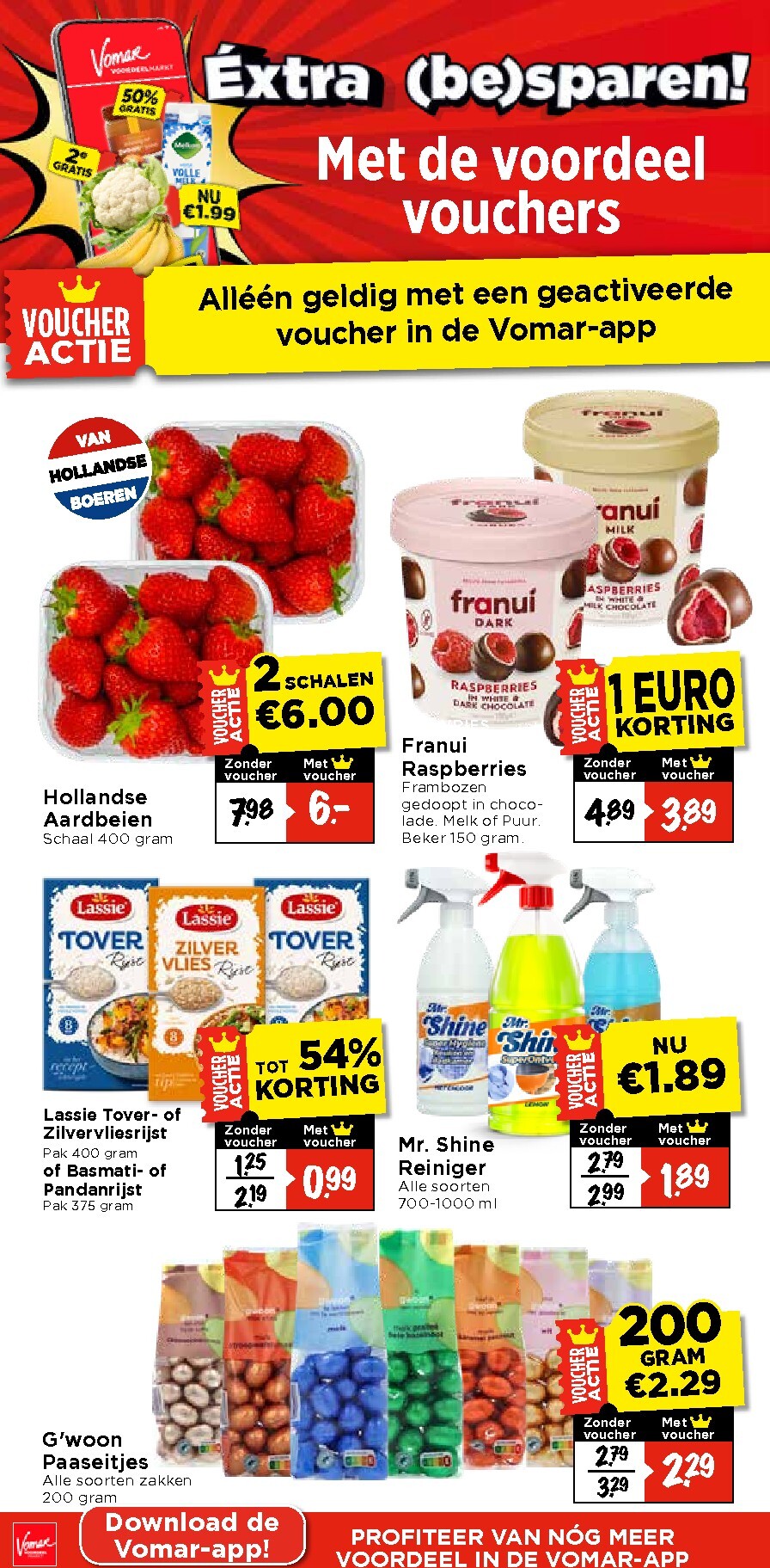 vomar - De Vomar - Weekendfolder folder geldig vanaf 26-03-2026 t/m 28-03-2026 - page: 13