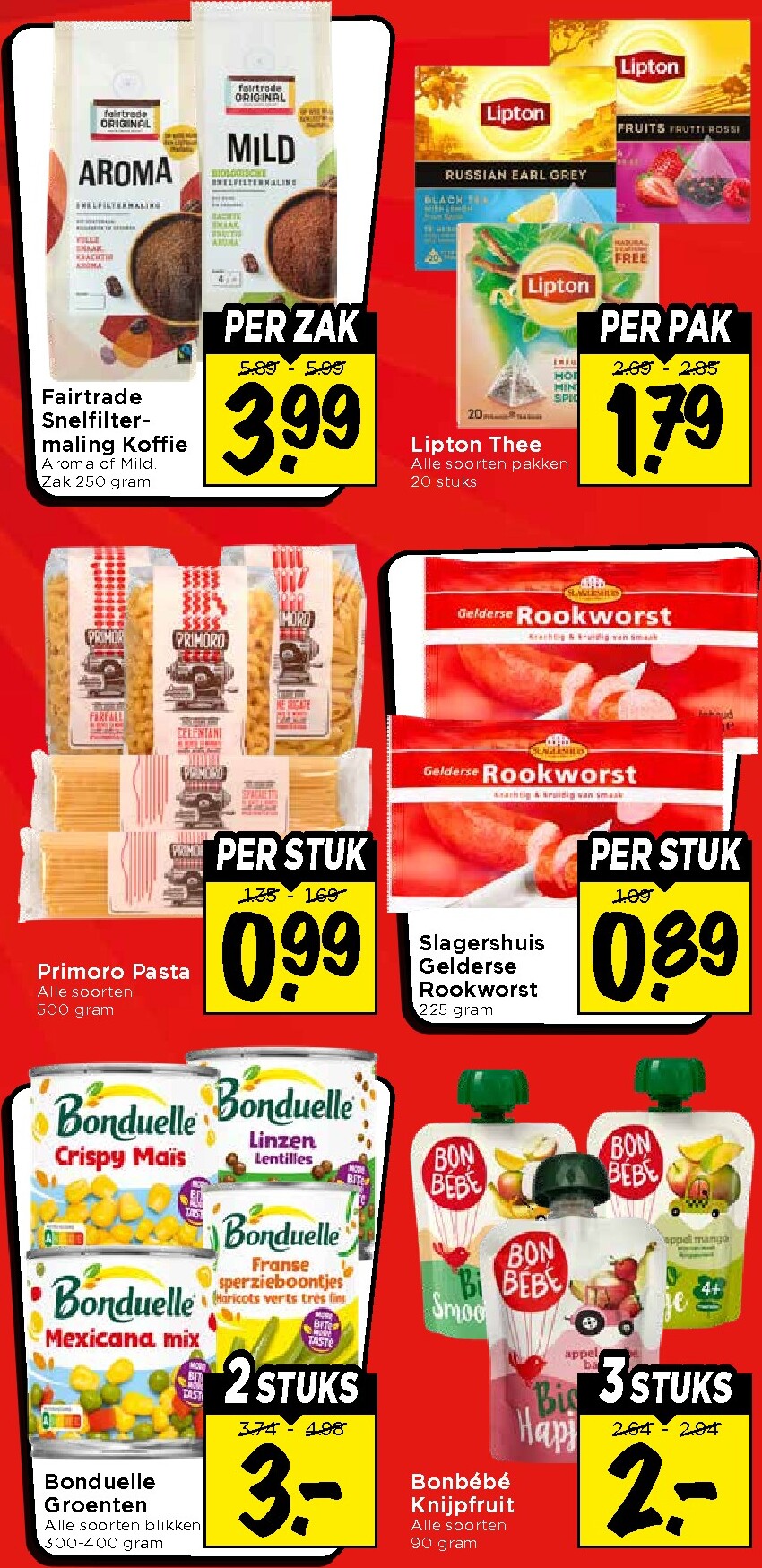 vomar - De Vomar - Weekendfolder folder geldig vanaf 26-03-2026 t/m 28-03-2026 - page: 36