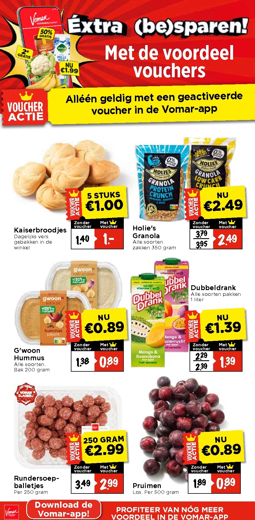 vomar - De Vomar - Weekendfolder folder geldig vanaf 26-03-2026 t/m 28-03-2026 - page: 12