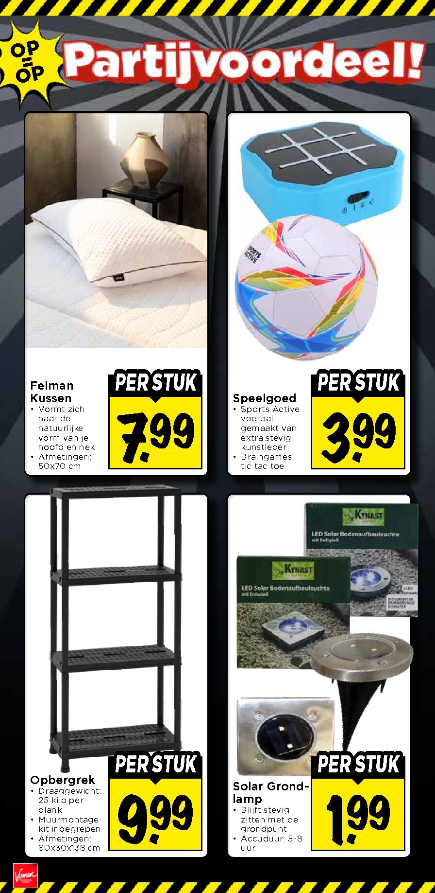 vomar - De Vomar - Weekendfolder folder geldig vanaf 26-03-2026 t/m 28-03-2026 - page: 44