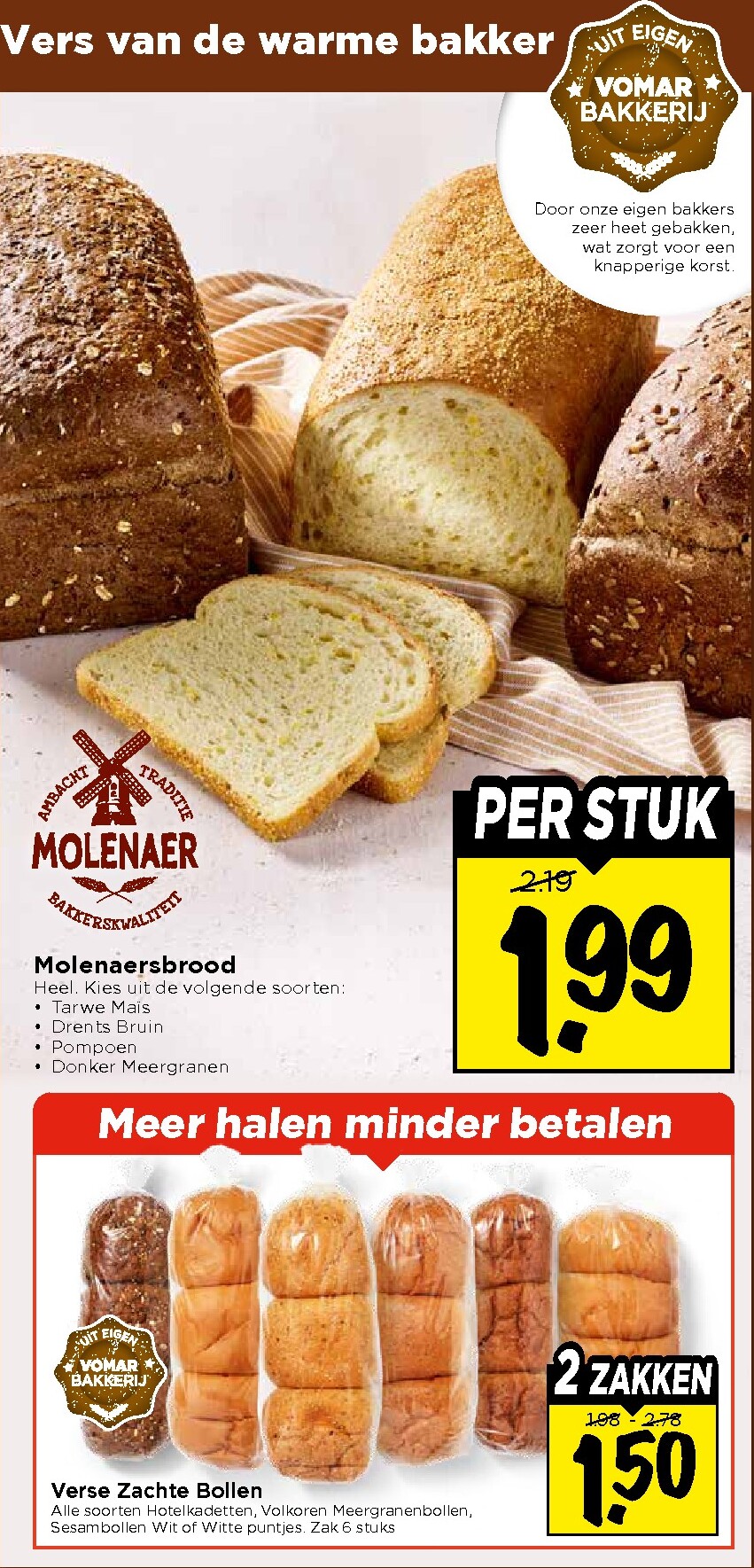 vomar - De Vomar - Weekendfolder folder geldig vanaf 26-03-2026 t/m 28-03-2026 - page: 26