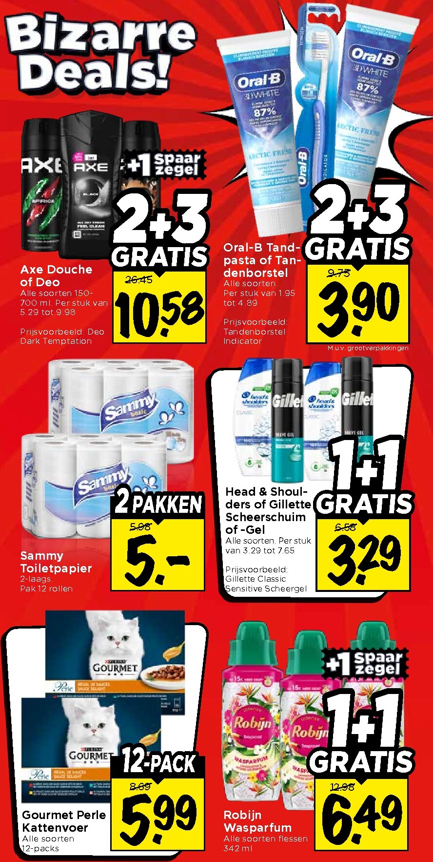 vomar - De Vomar - Weekendfolder folder geldig vanaf 26-03-2026 t/m 28-03-2026 - page: 38