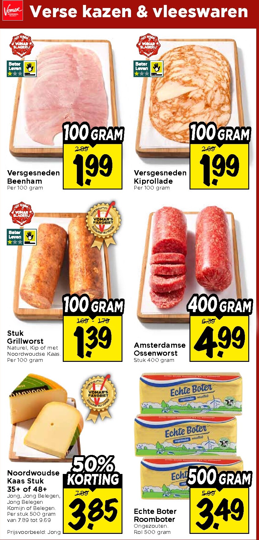 vomar - De Vomar - Weekendfolder folder geldig vanaf 26-03-2026 t/m 28-03-2026 - page: 27