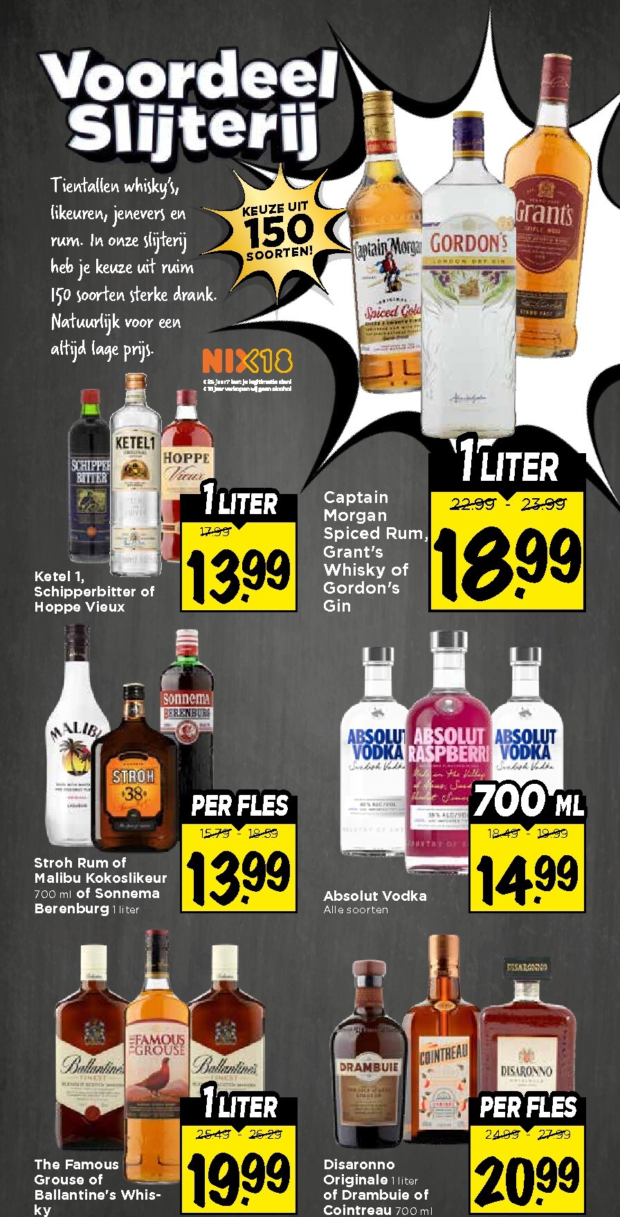 vomar - De Vomar - Weekendfolder folder geldig vanaf 26-03-2026 t/m 28-03-2026 - page: 40