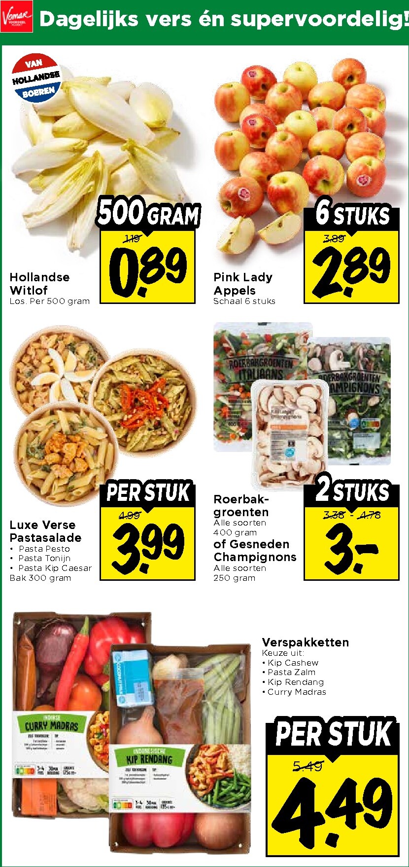 vomar - De Vomar - Weekendfolder folder geldig vanaf 26-03-2026 t/m 28-03-2026 - page: 20