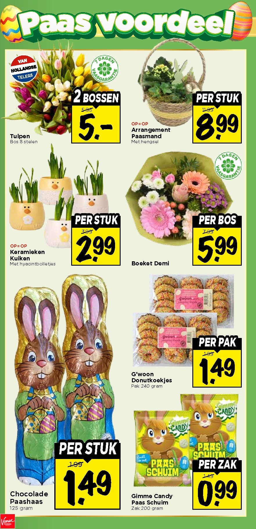 vomar - De Vomar - Weekendfolder folder geldig vanaf 26-03-2026 t/m 28-03-2026 - page: 41