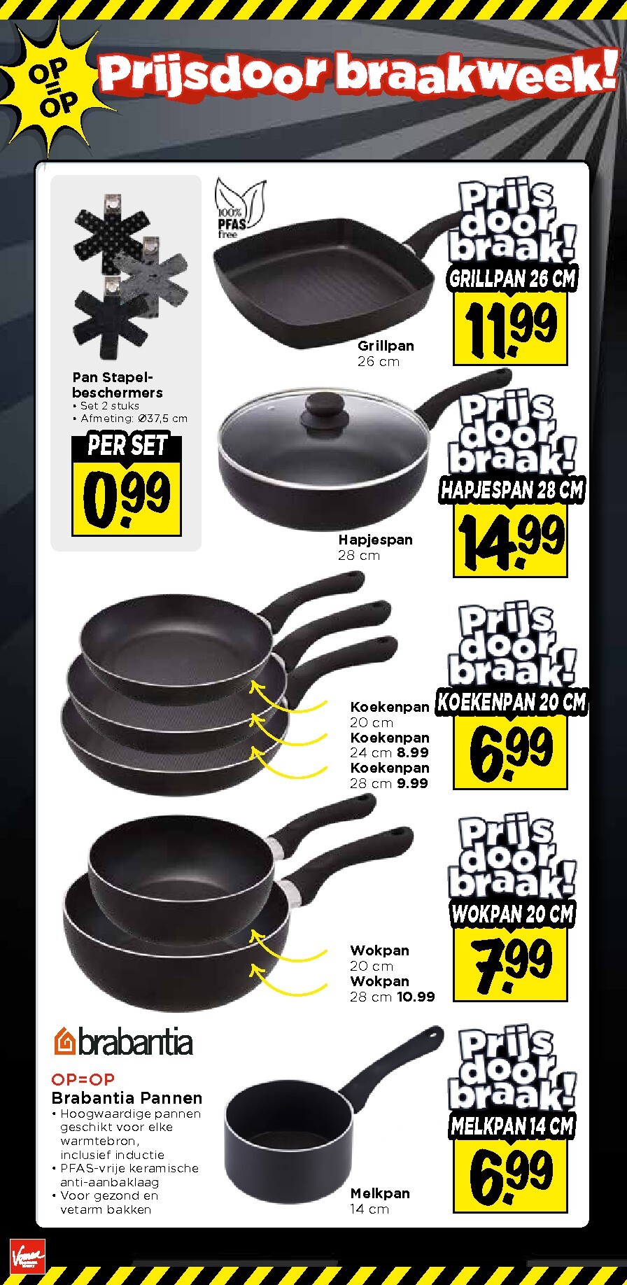 vomar - De Vomar - Weekendfolder folder geldig vanaf 26-03-2026 t/m 28-03-2026 - page: 10