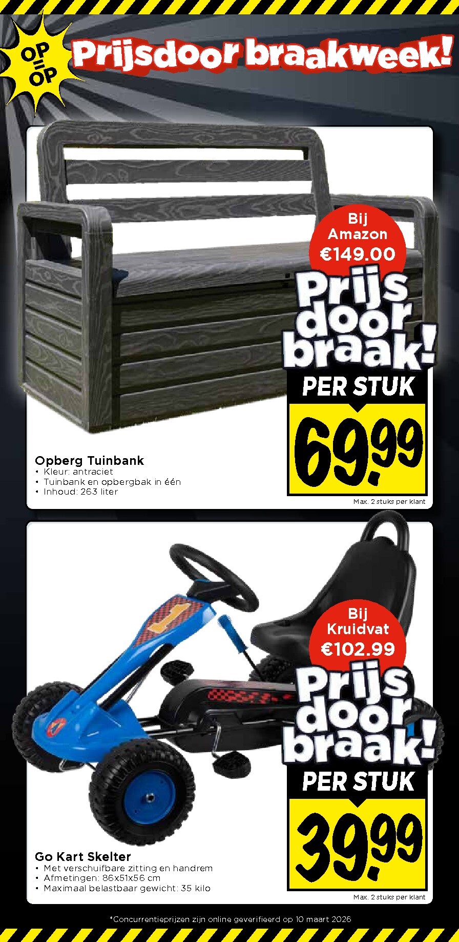 vomar - De Vomar - Weekendfolder folder geldig vanaf 26-03-2026 t/m 28-03-2026 - page: 7