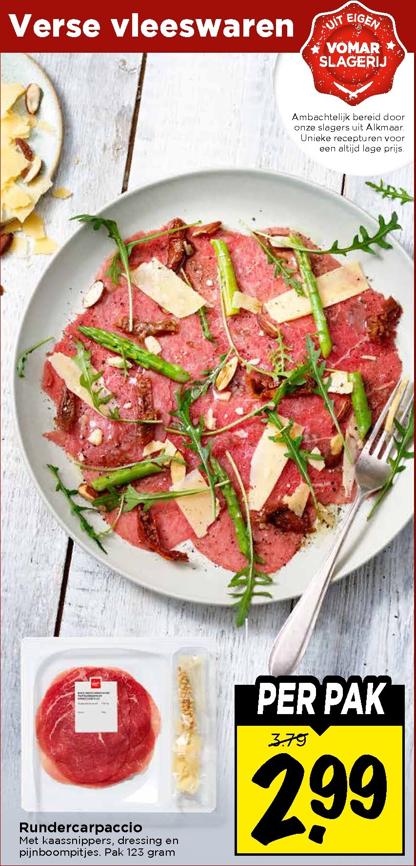 vomar - De Vomar - Weekendfolder folder geldig vanaf 26-03-2026 t/m 28-03-2026 - page: 28