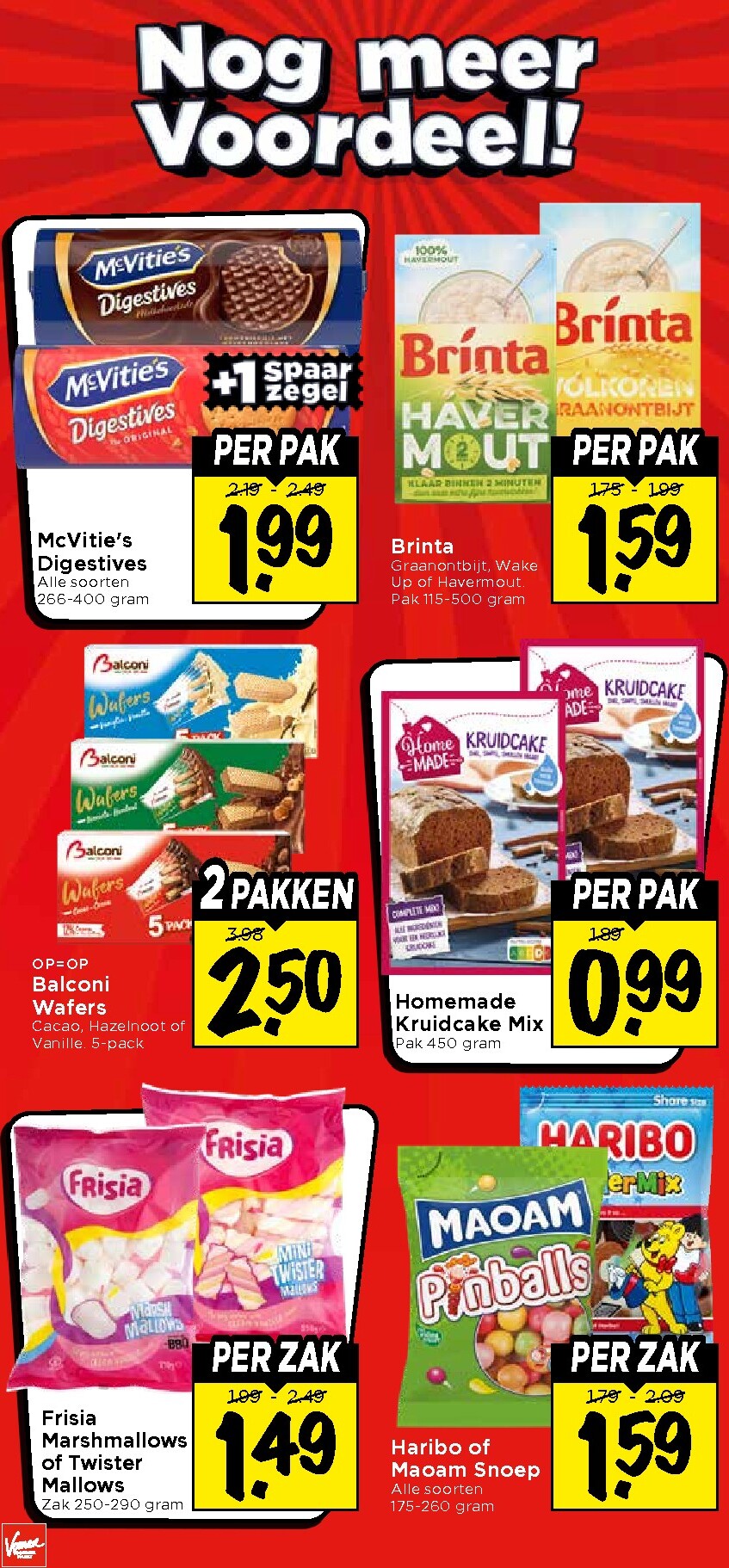 vomar - De Vomar - Weekendfolder folder geldig vanaf 26-03-2026 t/m 28-03-2026 - page: 35