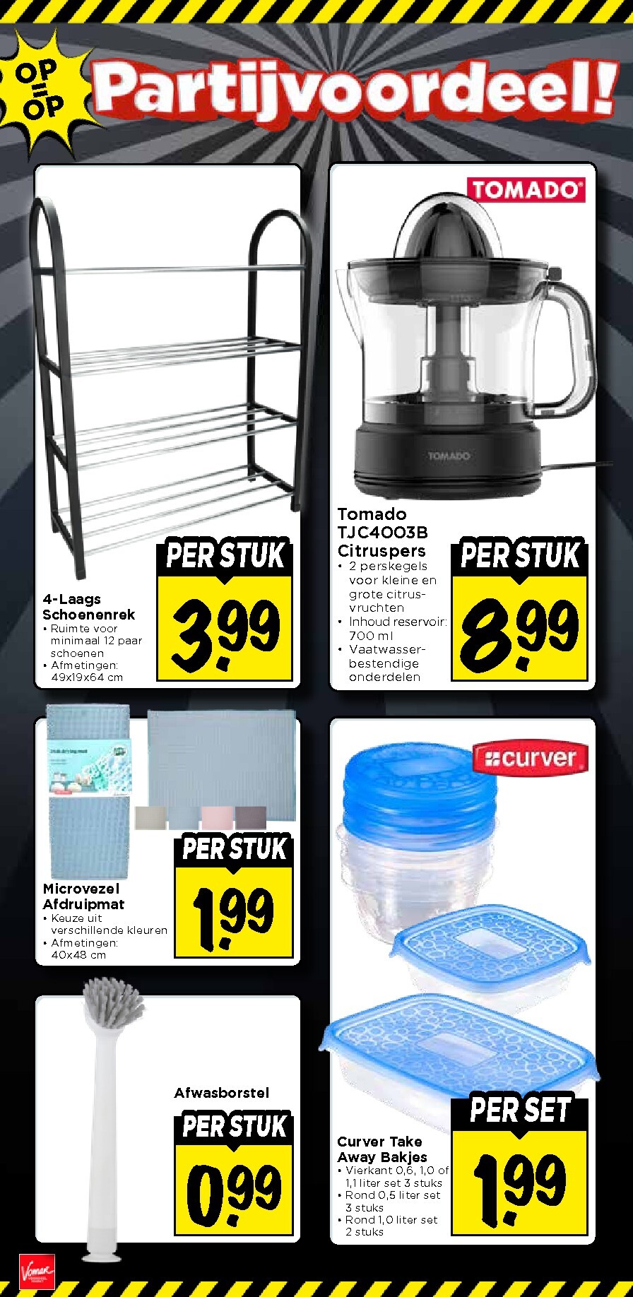 vomar - De Vomar - Weekendfolder folder geldig vanaf 26-03-2026 t/m 28-03-2026 - page: 43