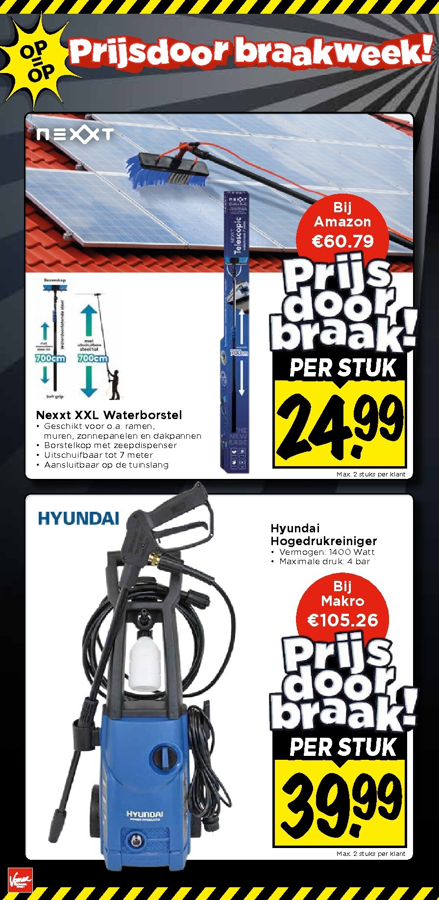 vomar - De Vomar - Weekendfolder folder geldig vanaf 26-03-2026 t/m 28-03-2026 - page: 6