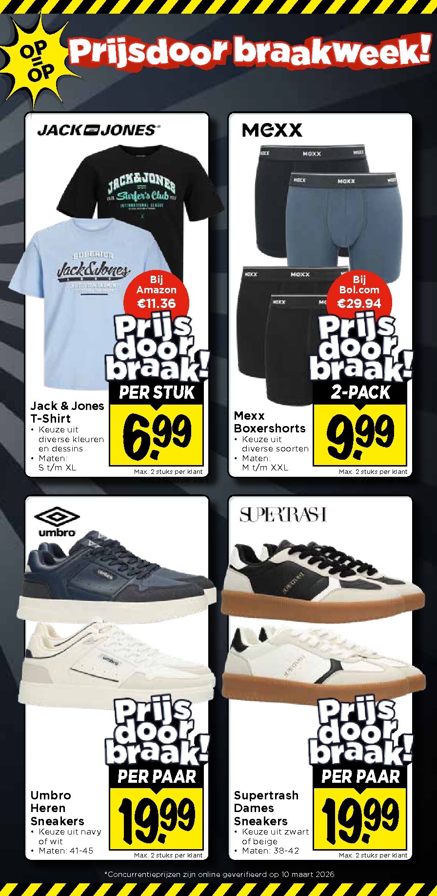 vomar - De Vomar - Weekendfolder folder geldig vanaf 26-03-2026 t/m 28-03-2026 - page: 9