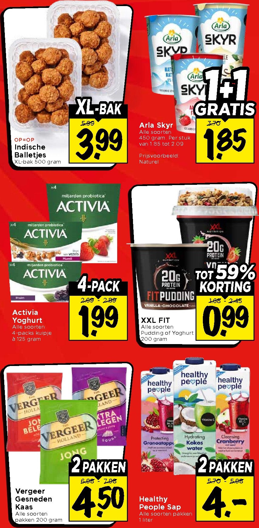 vomar - De Vomar - Weekendfolder folder geldig vanaf 26-03-2026 t/m 28-03-2026 - page: 32