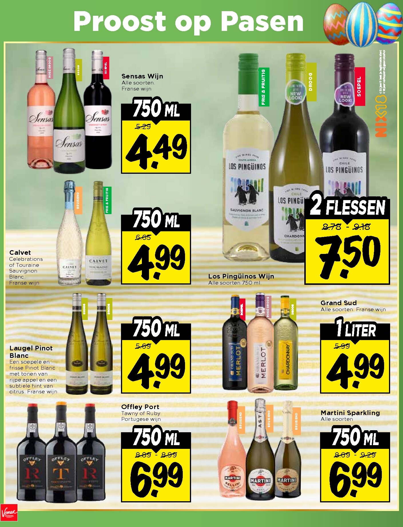 vomar - De Vomar folder geldig vanaf 29-03-2026 t/m 04-04-2026 - page: 31