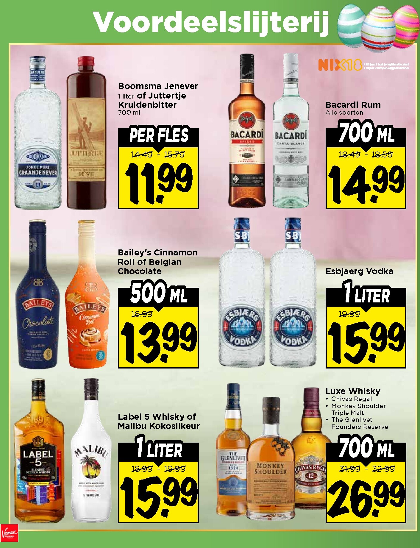 vomar - De Vomar folder geldig vanaf 29-03-2026 t/m 04-04-2026 - page: 33