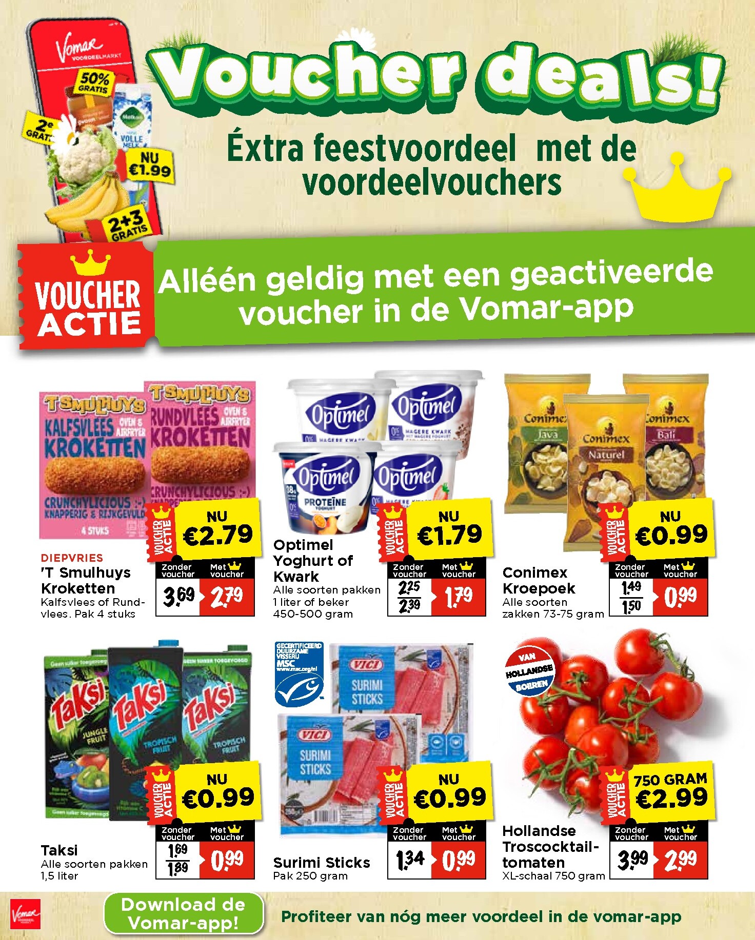 vomar - De Vomar folder geldig vanaf 29-03-2026 t/m 04-04-2026 - page: 5