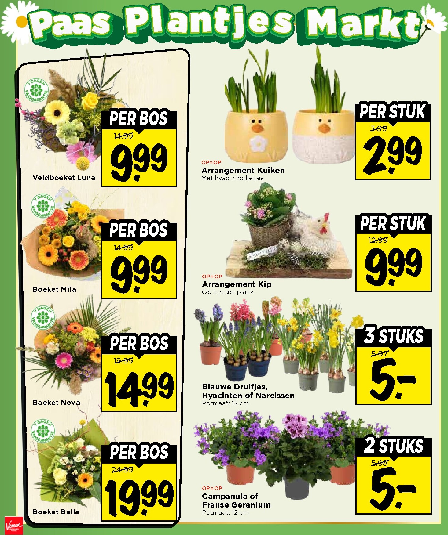 vomar - De Vomar folder geldig vanaf 29-03-2026 t/m 04-04-2026 - page: 40