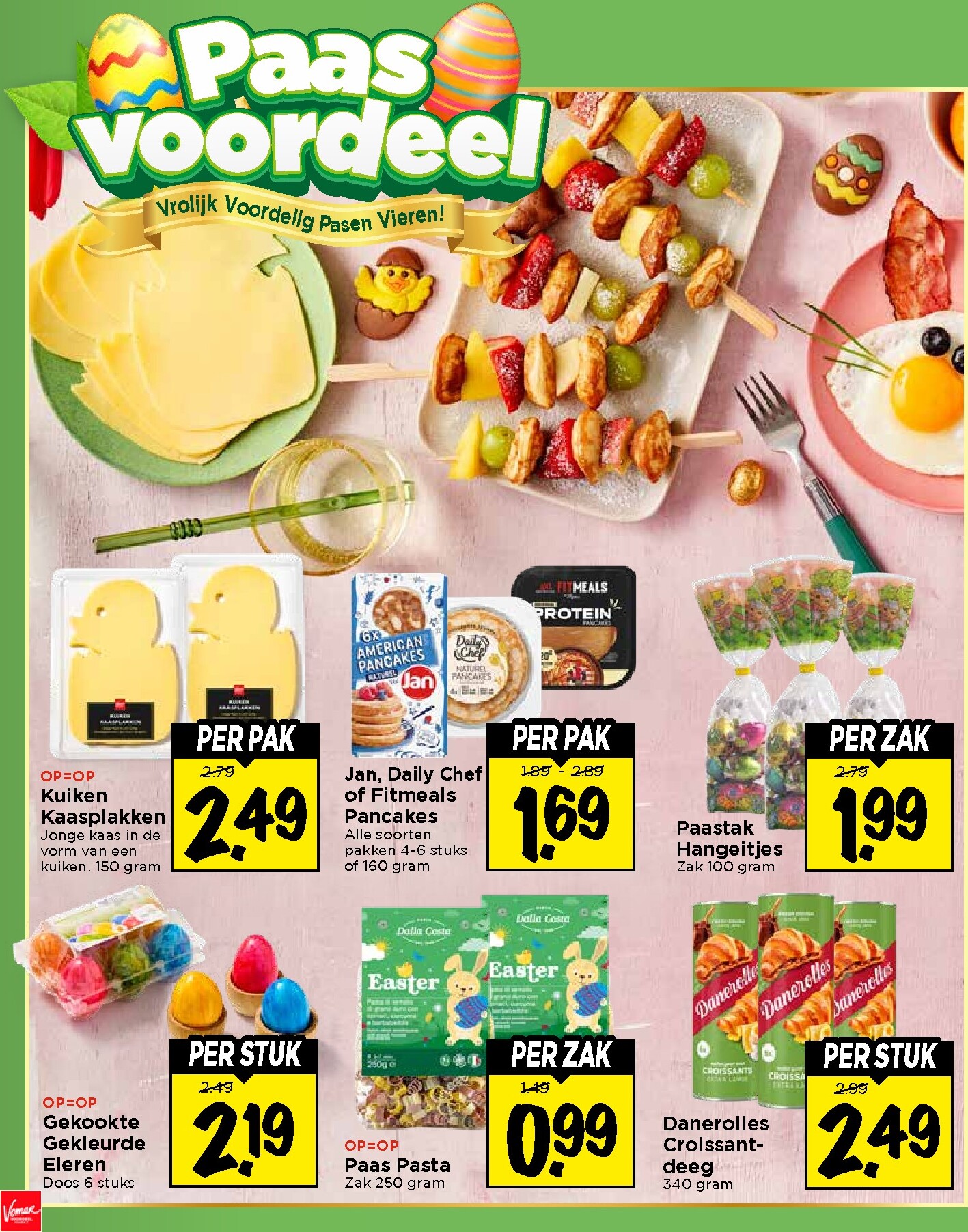 vomar - De Vomar folder geldig vanaf 29-03-2026 t/m 04-04-2026 - page: 24