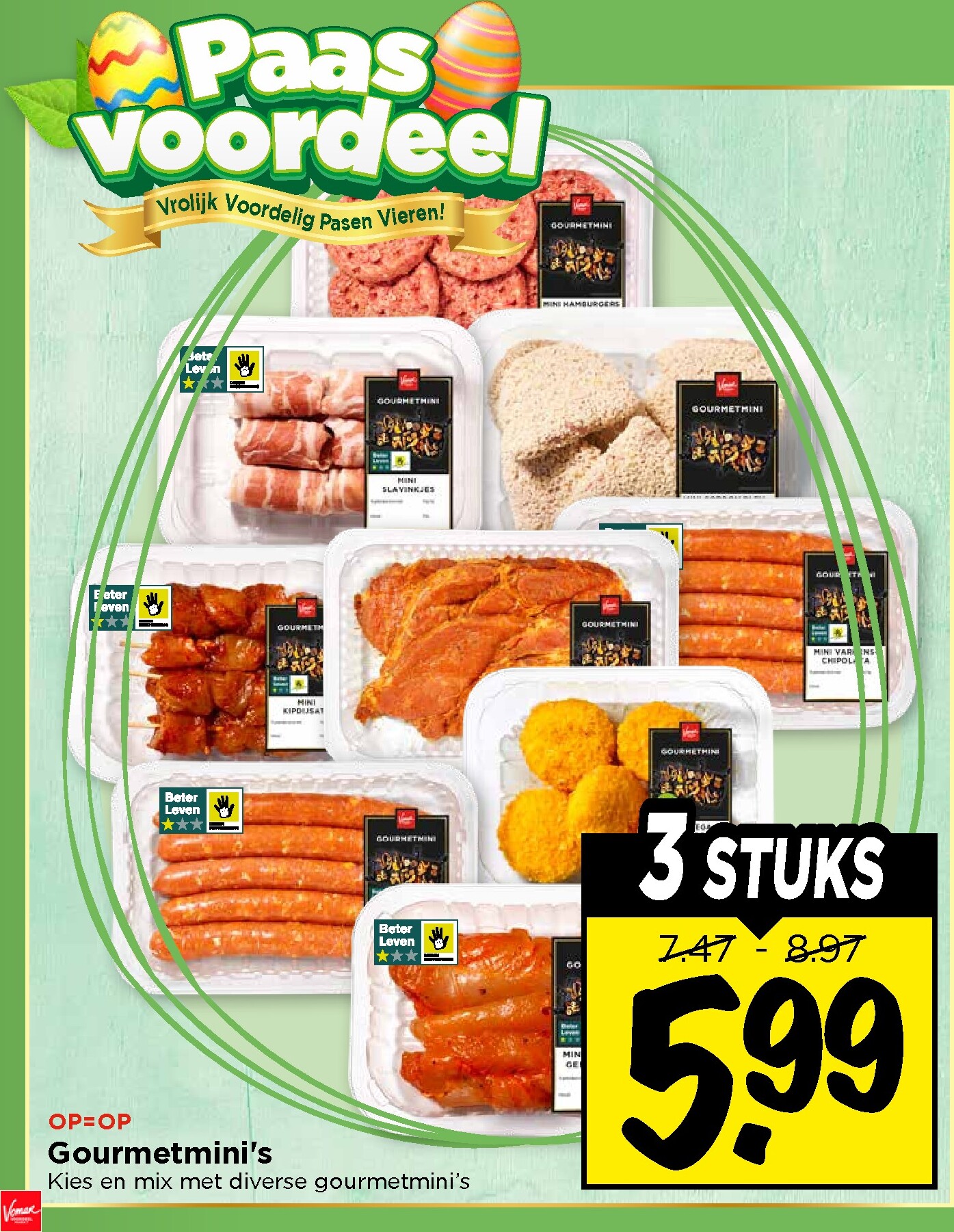 vomar - De Vomar folder geldig vanaf 29-03-2026 t/m 04-04-2026 - page: 12