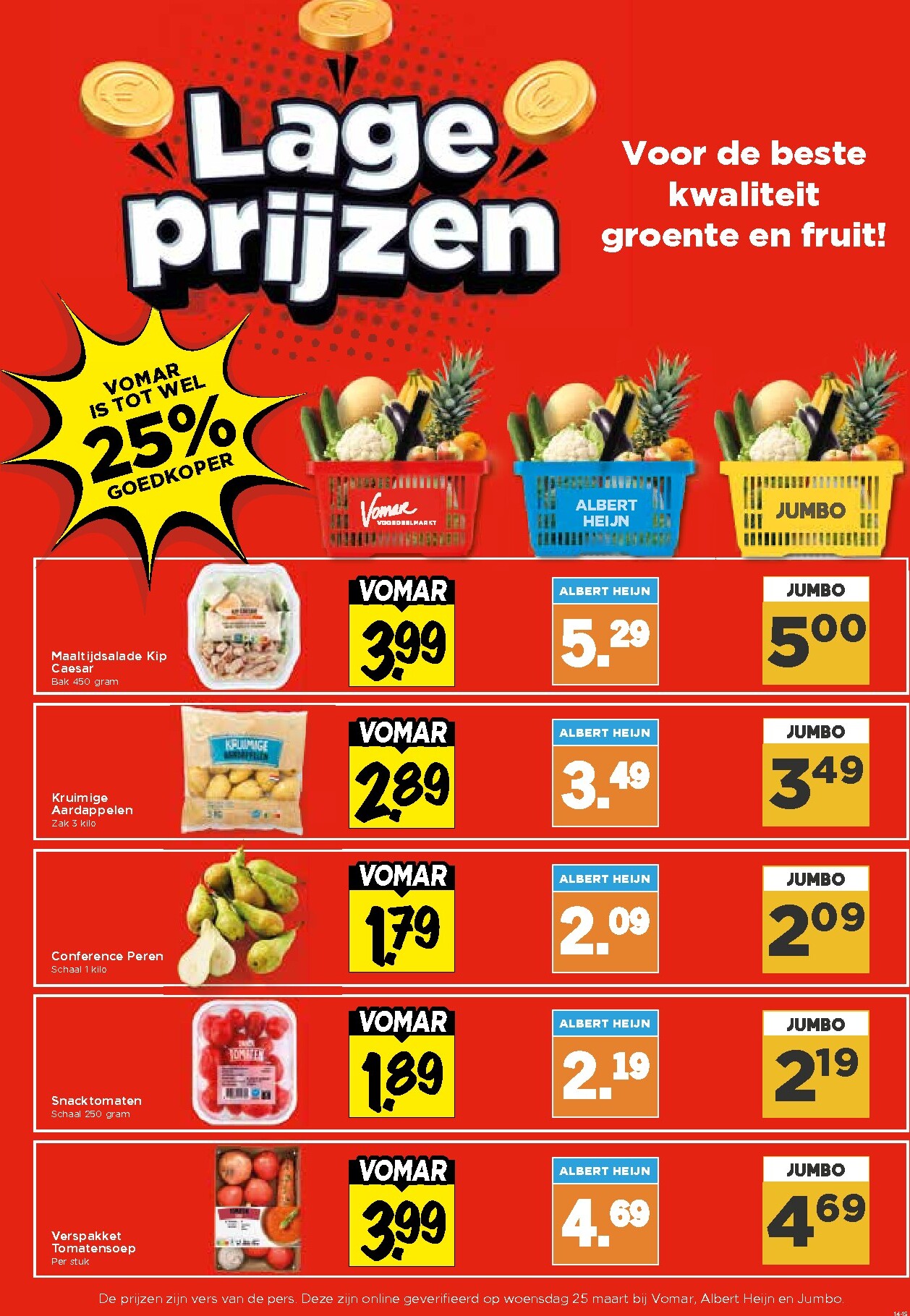 vomar - De Vomar folder geldig vanaf 29-03-2026 t/m 04-04-2026 - page: 11