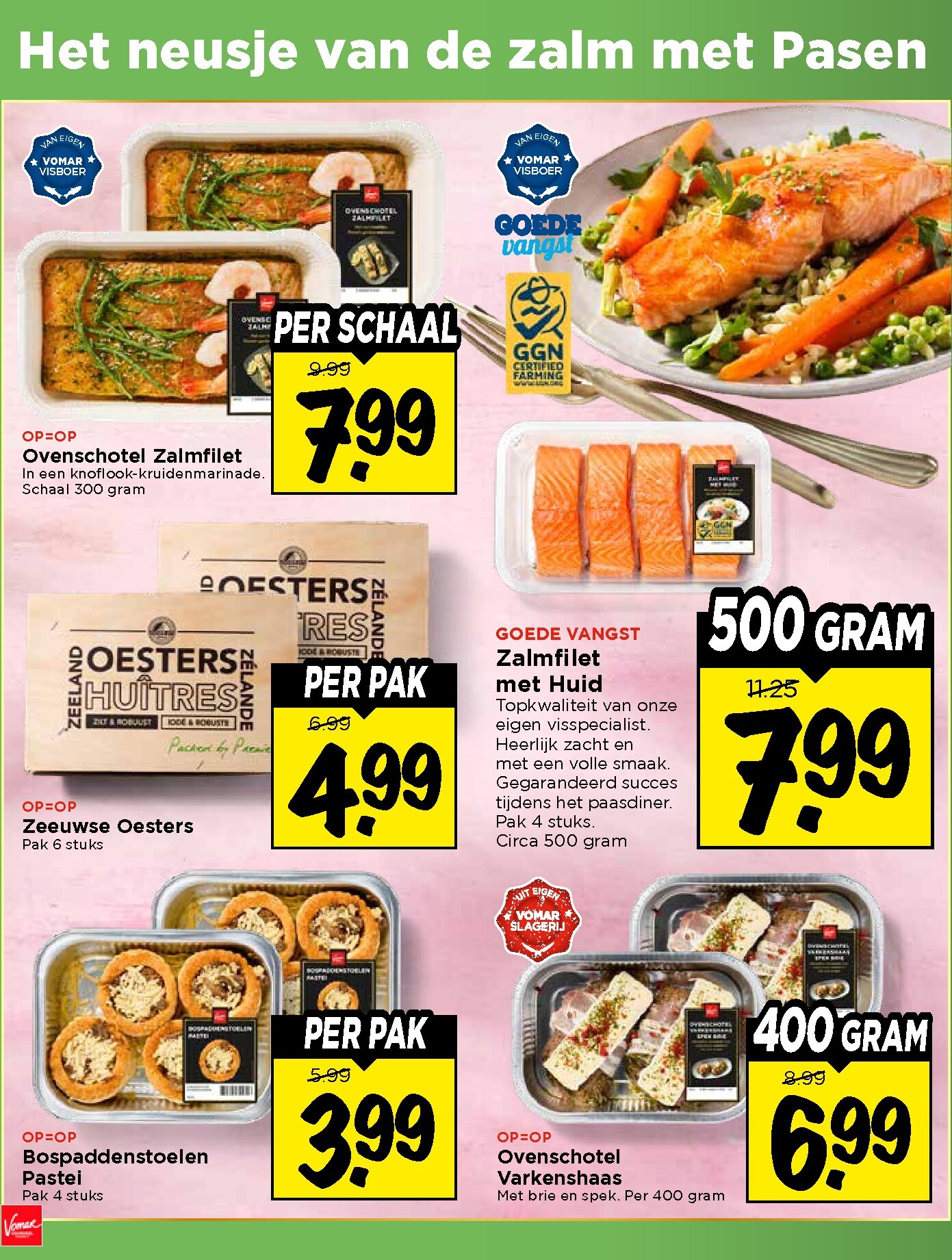 vomar - De Vomar folder geldig vanaf 29-03-2026 t/m 04-04-2026 - page: 15