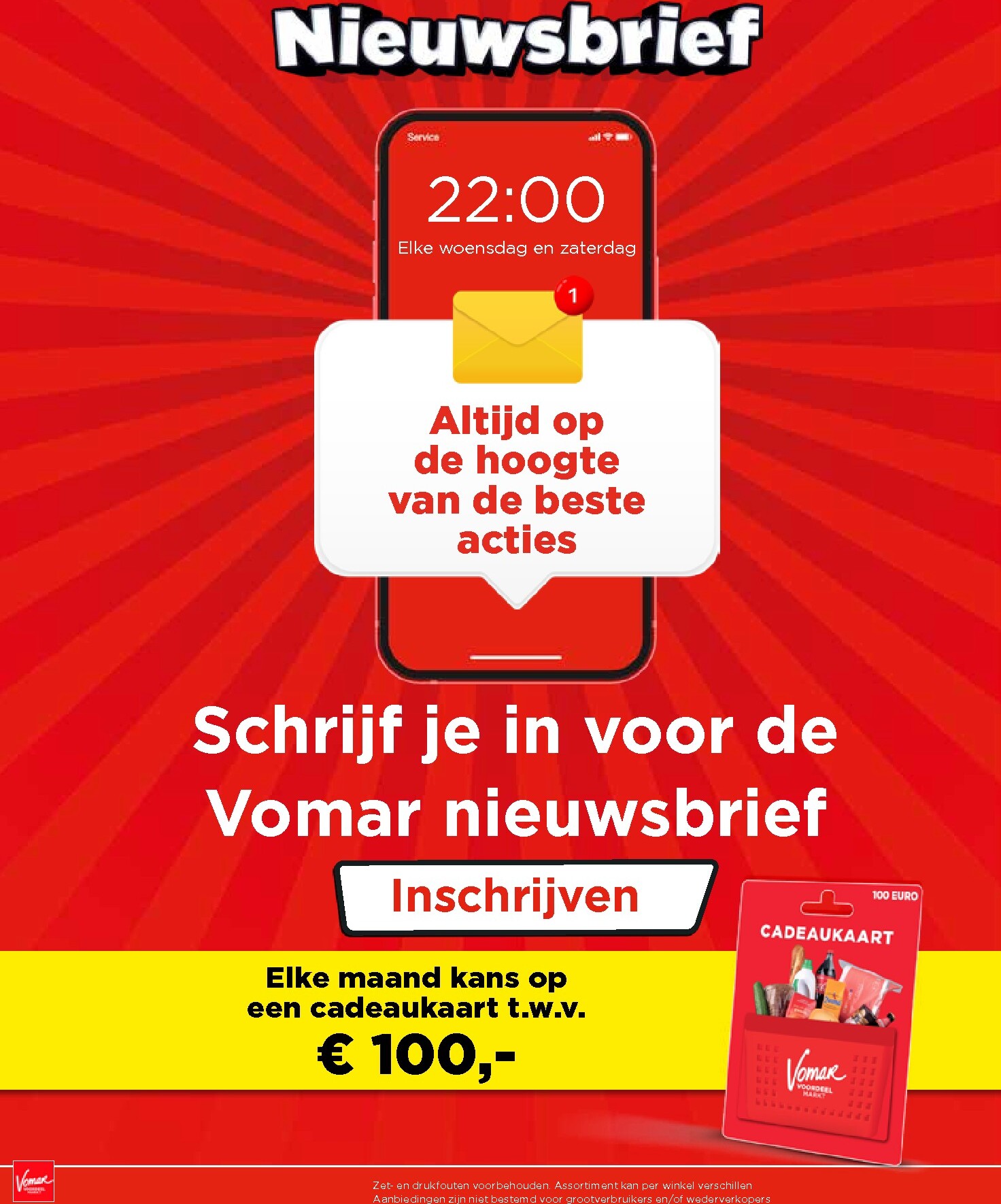 vomar - De Vomar folder geldig vanaf 29-03-2026 t/m 04-04-2026 - page: 52