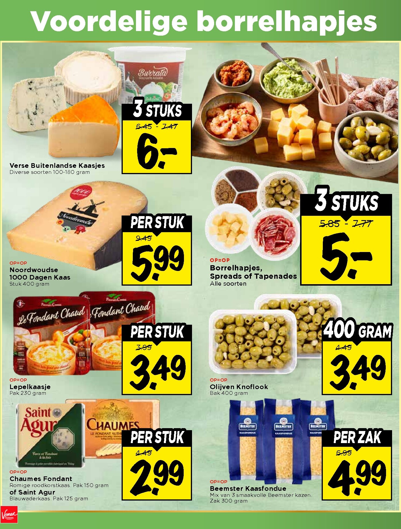 vomar - De Vomar folder geldig vanaf 29-03-2026 t/m 04-04-2026 - page: 29