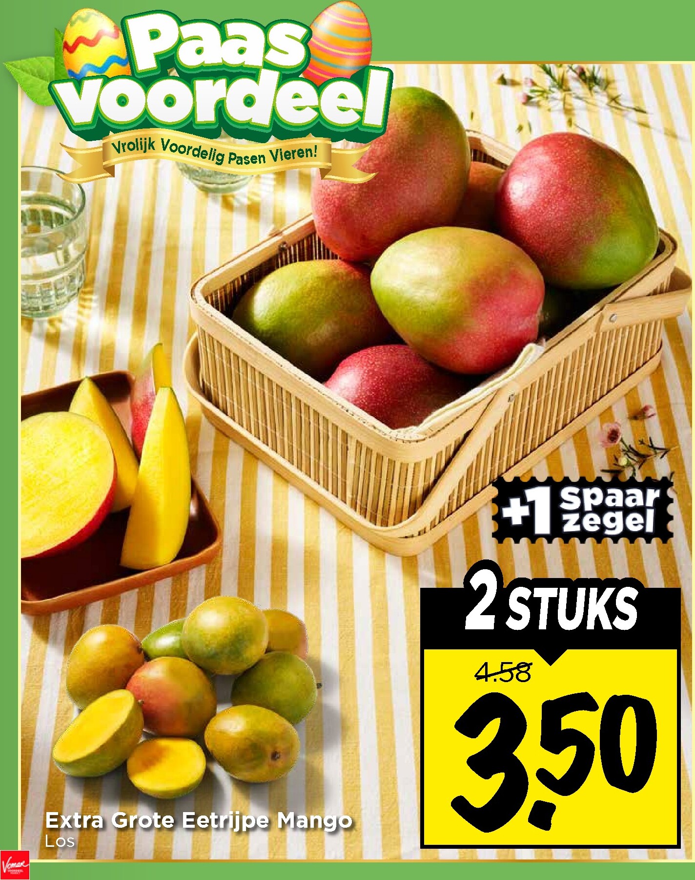 vomar - De Vomar folder geldig vanaf 29-03-2026 t/m 04-04-2026 - page: 7