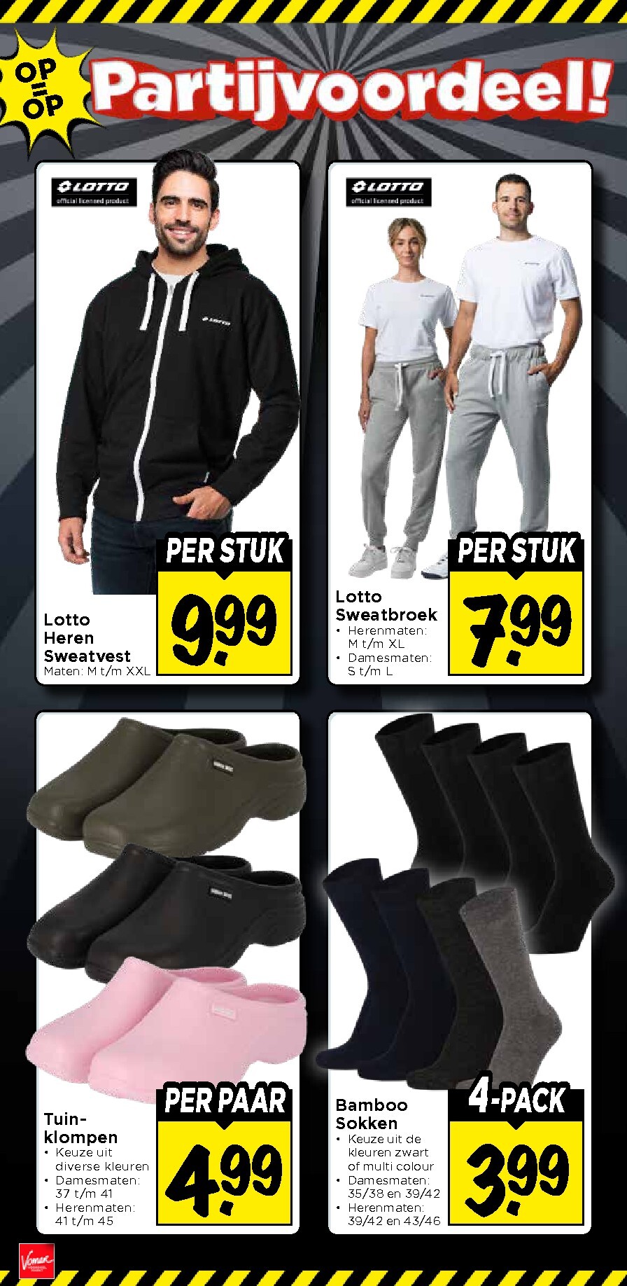 vomar - Huidige Vomar - Weekendfolder folder geldig van donderdag 09-04-2026 tot zaterdag 11-04-2026 - page: 39