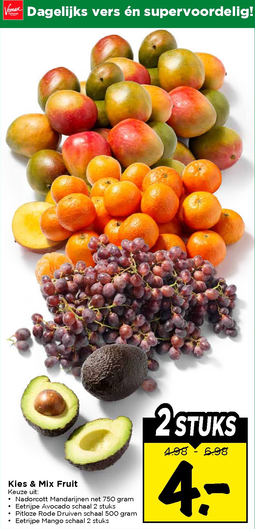 vomar - Huidige Vomar - Weekendfolder folder geldig van donderdag 09-04-2026 tot zaterdag 11-04-2026 - page: 15