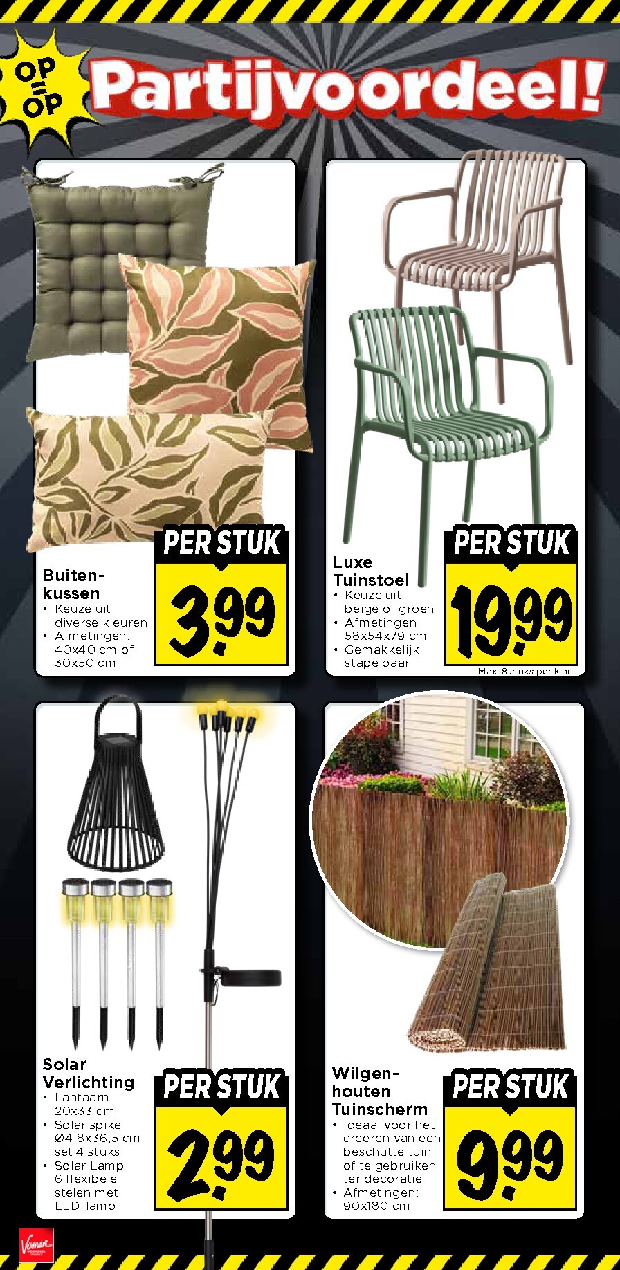 vomar - Huidige Vomar - Weekendfolder folder geldig van donderdag 09-04-2026 tot zaterdag 11-04-2026 - page: 38